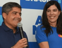 Ana Coelho não vai participar de debate entre vices da TV Bahia