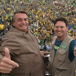 Roma confirma agenda com Bolsonaro em Vitória da Conquista no sábado