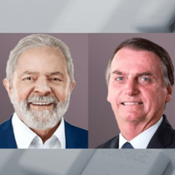 Pesquisa Idea para presidente: Lula tem 44%; Bolsonaro, 36%