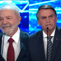 Lula marca 42,3% contra 34,1% de Bolsonaro, diz pesquisa CNT/MDA