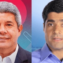 Governo da Bahia: ACM Neto e Jerônimo vão para o segundo turno