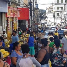 COVID-19: Bahia registra 686 novos casos e mais 1 óbito nas últimas 24 horas