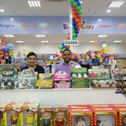 Lojistas esperam alta de até 50% nas vendas para Dia das Crianças