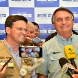 Roma confirma vinda de Bolsonaro à Bahia no final de setembro