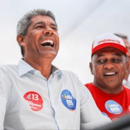 Jerônimo cresce e repete histórico do PT das últimas eleições