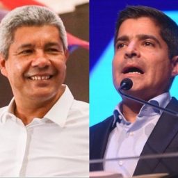 Datafolha na Bahia registra maior queda de distância entre candidatos ao governo