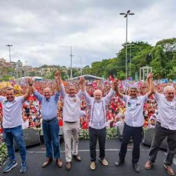 Atlas/Intel: na Bahia, Lula lidera com 67,2%; Bolsonaro tem 24,8%