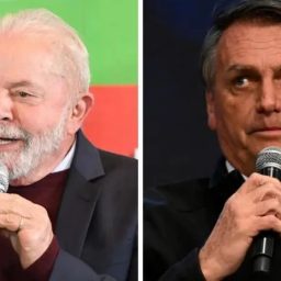 Pesquisa Ipec para presidente: Lula tem 47%; Bolsonaro, 31%