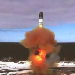 Armas nucleares podem ser usadas na Ucrânia, diz autoridade russa