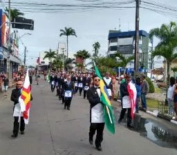 Município de Santo Antônio de Jesus convida população para desfile em alusão ao 7 de Setembro