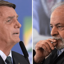 Ipec: Metade do eleitorado diz não votar em Bolsonaro de jeito nenhum; Lula é rejeitado por 35%
