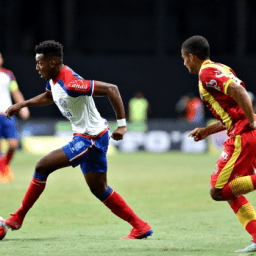 Bahia perde por 1 a 0 para o Sport na Ilha do Retiro