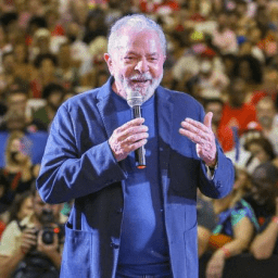 Esquema de segurança de Lula para agenda no Sul é o mais reforçado de toda a campanha