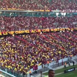 Justiça suspende presença de organizada do Vitória em estádios