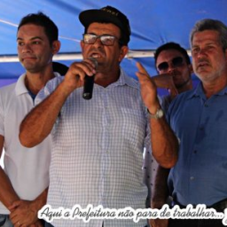 Potiraguá: Prefeito Jorge enquadrou seu grupo político
