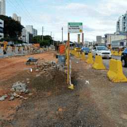 Salvador: BRT chega com atraso e é o mais caro já construído no Brasil