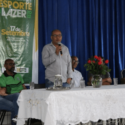 Ibirataia: Coordenação de Esporte realiza 1ª Conferência de Esporte e Lazer