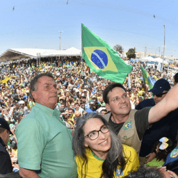 Bolsonaro diz que a Bahia precisa eleger João Roma para o governo