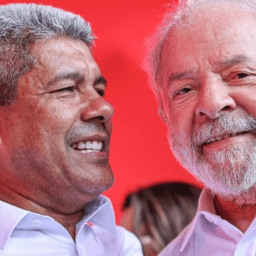Lula desembarcará em Salvador na sexta-feira (30) para reta final da campanha de Jerônimo