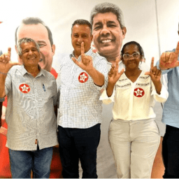 Ex-prefeito de Cachoeira declara apoio a Jerônimo