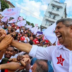 AtlasIntel/ATARDE: Jerônimo deve ser eleito novo governador da Bahia