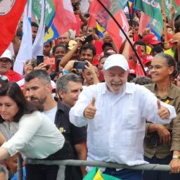 Pesquisa Ipec para presidente: Lula tem 54% dos votos válidos; Bolsonaro, 46%