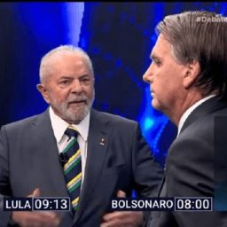 Lula: Bolsonaro, se perder, tem que ficar quieto e não criar confusão