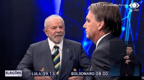 100% das urnas apuradas: Lula superou Bolsonaro em 2,1 milhões de votos