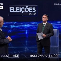 AtlasIntel: Lula foi melhor no debate para 52,6% dos indecisos pesquisados