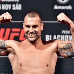 Maurício ‘Shogun’ fará possível luta de despedida contra ucraniano no UFC Rio, diz site
