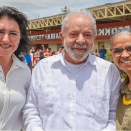 Tebet e Marina dão gás à campanha de Lula