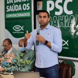 PSC oficializa apoio a Jerônimo Rodrigues: “Daremos a nossa contribuição”