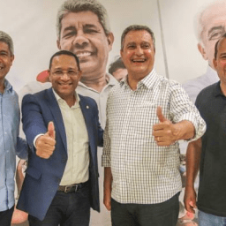 Ex-aliado de Neto, Joceval Rodrigues anuncia apoio a Jerônimo no 2º turno