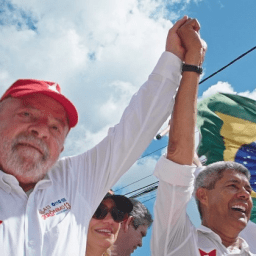 Lula: A vitória da esperança no Brasil passa, mais do que nunca, pela vitória de Jerônimo