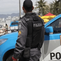 PMs são presos por beber cerveja durante horário de expediente no Rio