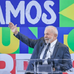 ‘Quem ganhou governa, quem perdeu chora’, diz Lula