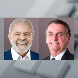 Pesquisa Ipespe para presidente: Lula tem 54% dos votos válidos; Bolsonaro, 46%
