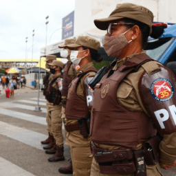 Inscrições para concurso da PM e Corpo de Bombeiros começam nesta quinta (13)