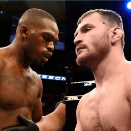 Ultimate negocia luta entre Jon Jones e Stipe Miocic para o UFC 282