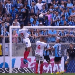 Bahia não segura Grêmio e empata em 1 a 1 fora de casa
