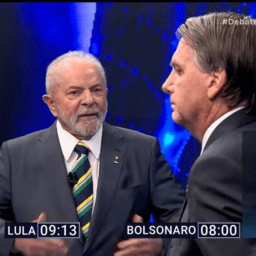 Lula responsabiliza Bolsonaro por mortes de covid: “Você brincou”