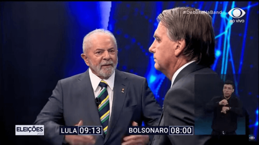 Tse Concede A Lula 116 Direitos De Resposta Na Propaganda De Bolsonaro 7065