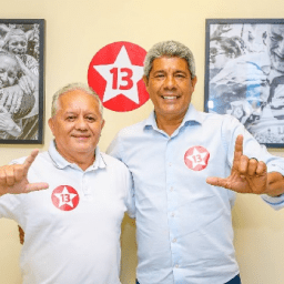 Ex-prefeito de Itamaraju abandona Neto e anuncia apoio a Jerônimo