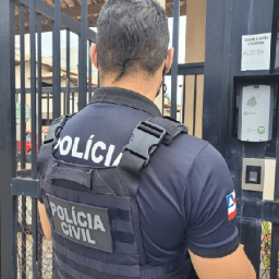 Vereador é preso após ameaçar colega parlamentar em Dias D’Ávila