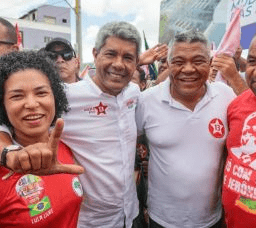 Valmir quer ampliar votação de Lula e Jerônimo no extremo sul