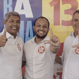 Prefeito da cidade de Pedro Alexandre anuncia apoio a Jerônimo Rodrigues