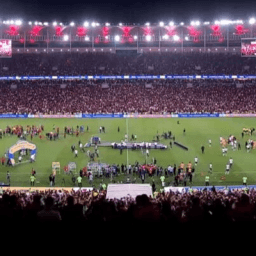 Nos pênaltis, Flamengo conquista Copa do Brasil no Maracanã contra o Corinthians