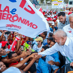 Na Bahia, Lula lidera com 70,2% dos votos válidos, aponta pesquisa