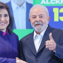 Atlas Intel: 70% dos eleitores de Simone Tebet declaram voto em Lula