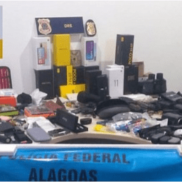 Funcionário dos Correios é preso em flagrante por suspeita de roubo de encomendas em Alagoas